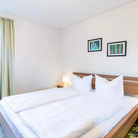 Apartment Haus Undine 02 *