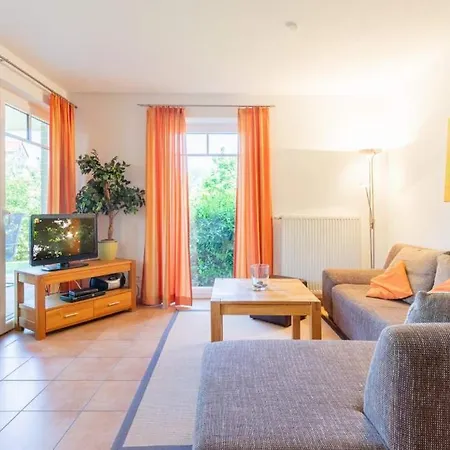 Apartment Haus Undine 02 *