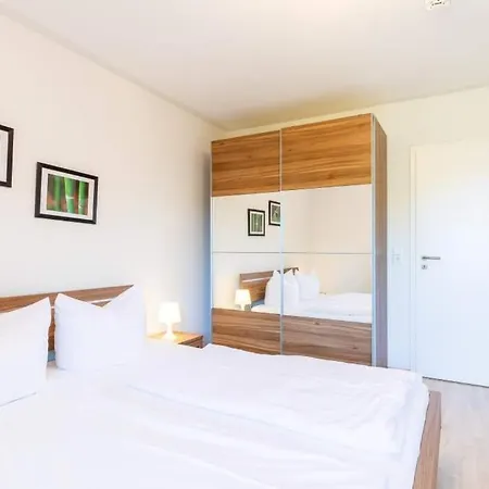 아파트 Haus Undine 02 볼텐하겐