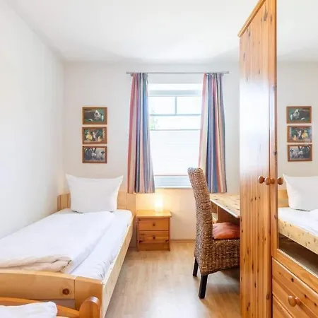 Haus Undine 02 아파트 볼텐하겐