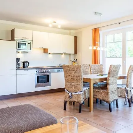 Haus Undine 02 Διαμέρισμα Boltenhagen (Ostseebad)