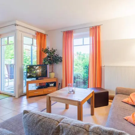 Apartment Haus Undine 02 Boltenhagen (Ostseebad)