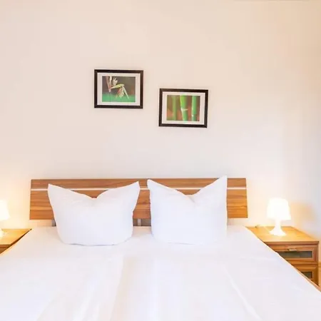 Haus Undine 02 아파트