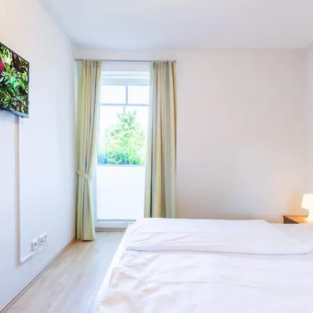 Haus Undine 02 아파트 *