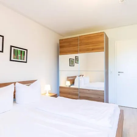 Apartment Haus Undine 02 *