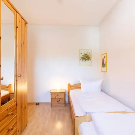 Haus Undine 02 Apartment *